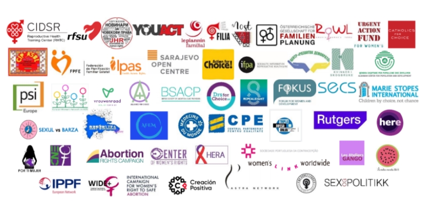 Ensuring Access to Safe Abortion across Europe