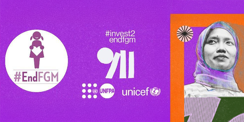 Dia Internacional da Tolerância Zero à Mutilação Genital Feminina