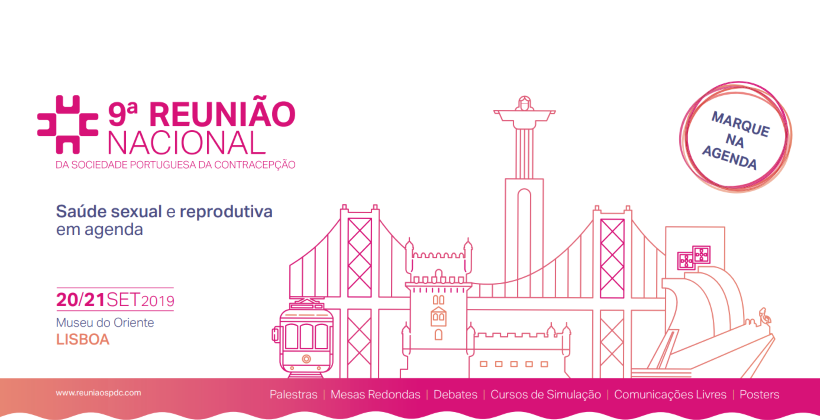 9ª Reunião Nacional da Sociedade Portuguesa da Contraceção